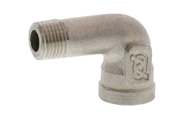 オーエヌ工業 ステンレス SUS304 ストリートエルボ (SL)